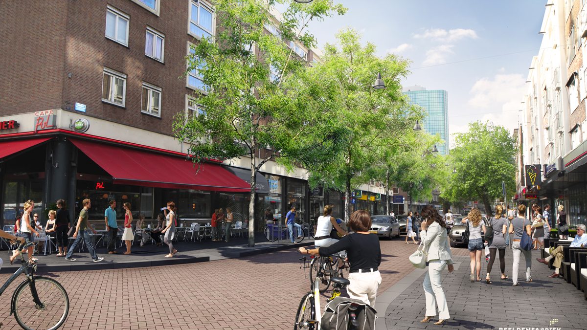 Meent The City at Eye Level Meent in Haarlem | MEENT