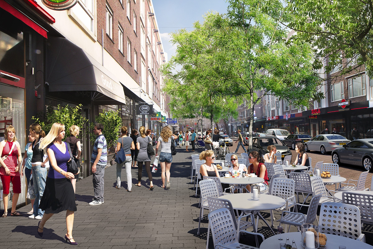 Meent The City at Eye Level Meent in Haarlem | MEENT