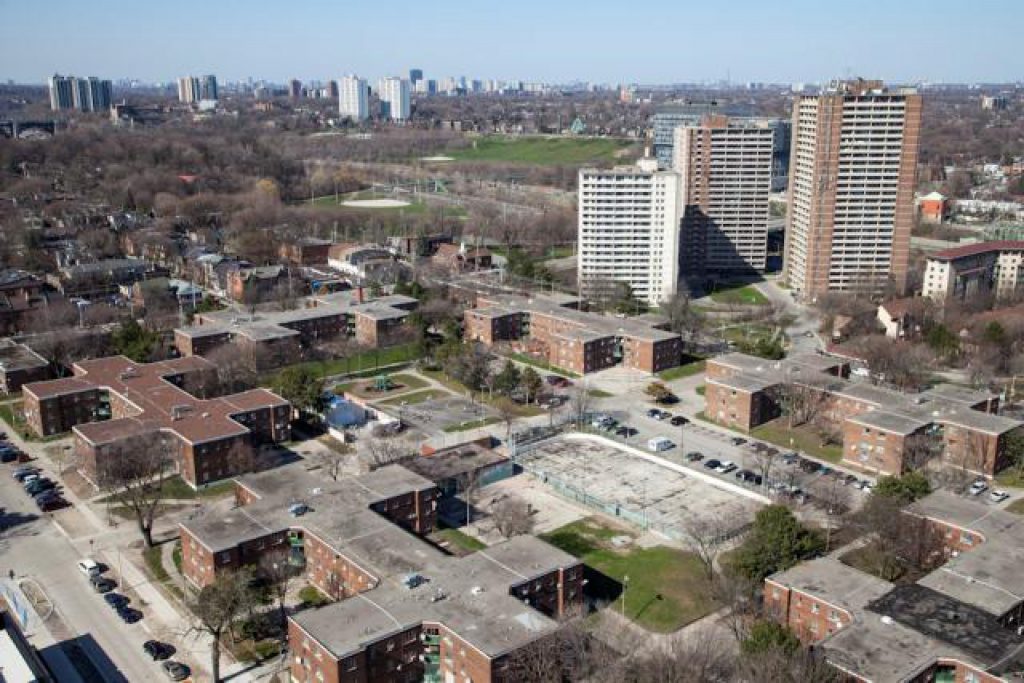 REGENT PARK: REVITALIZATION DONE RIGHT - The City at Eye Level