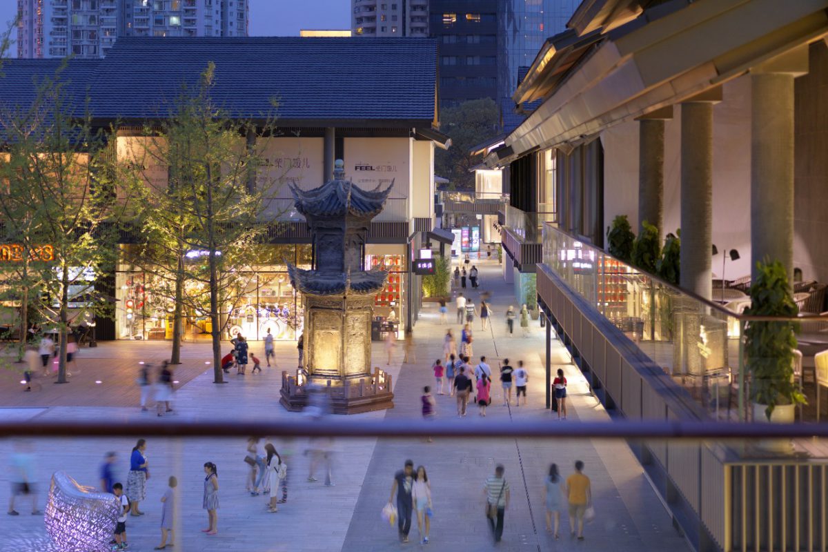 Placemaking in the historic heart of Chengdu - The City at Eye Level