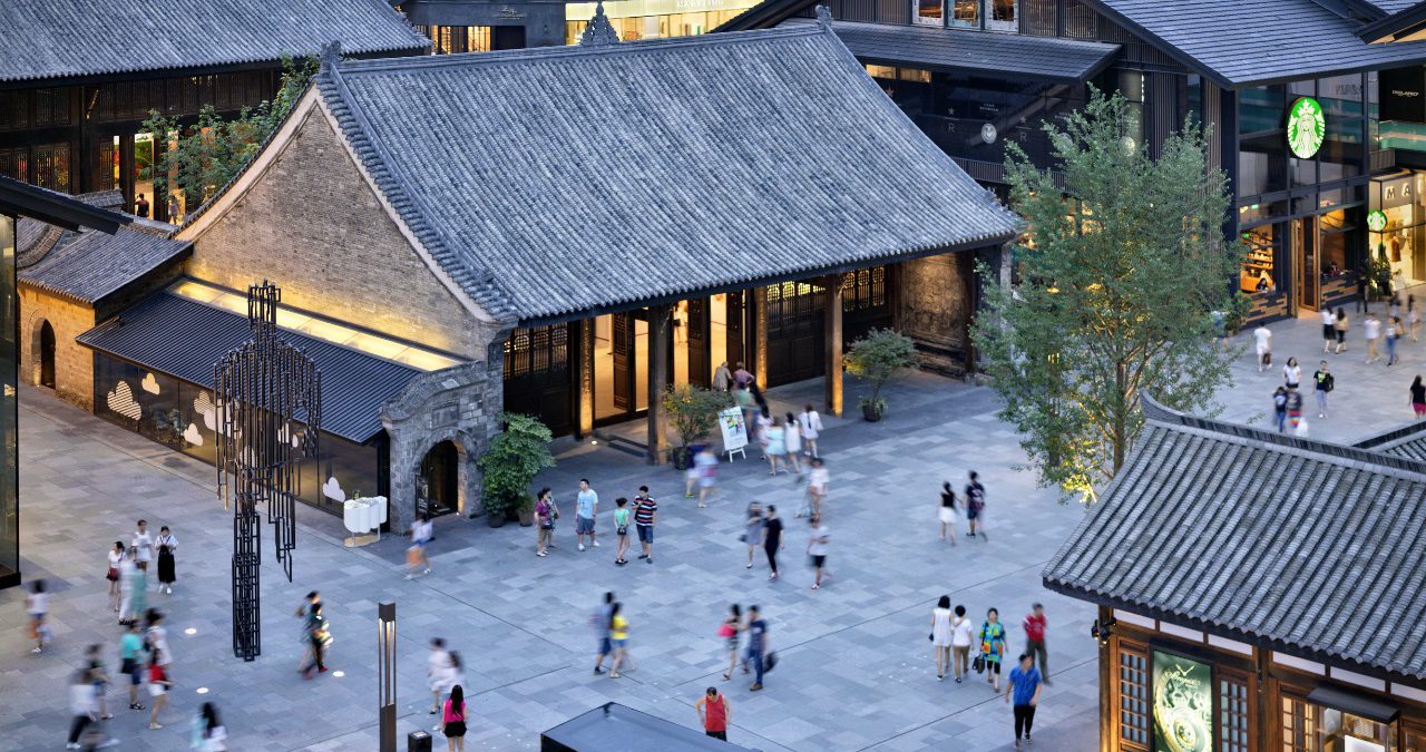 Placemaking in the historic heart of Chengdu - The City at Eye Level