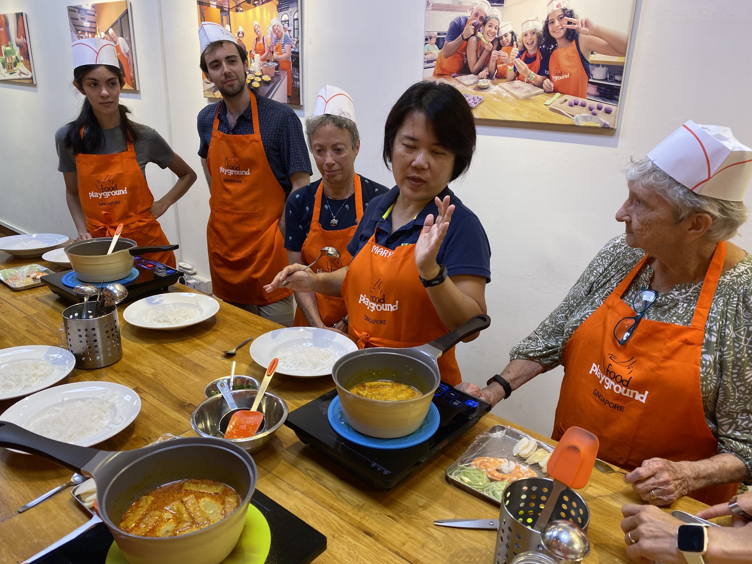 Building a Playground for Food The City at Eye Level