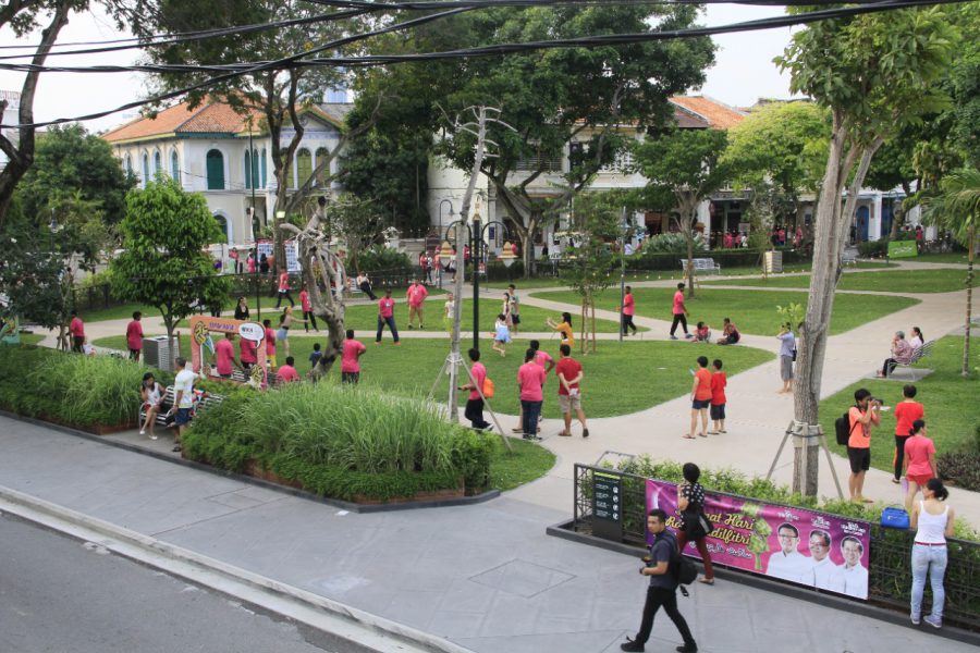 armenian zoo park