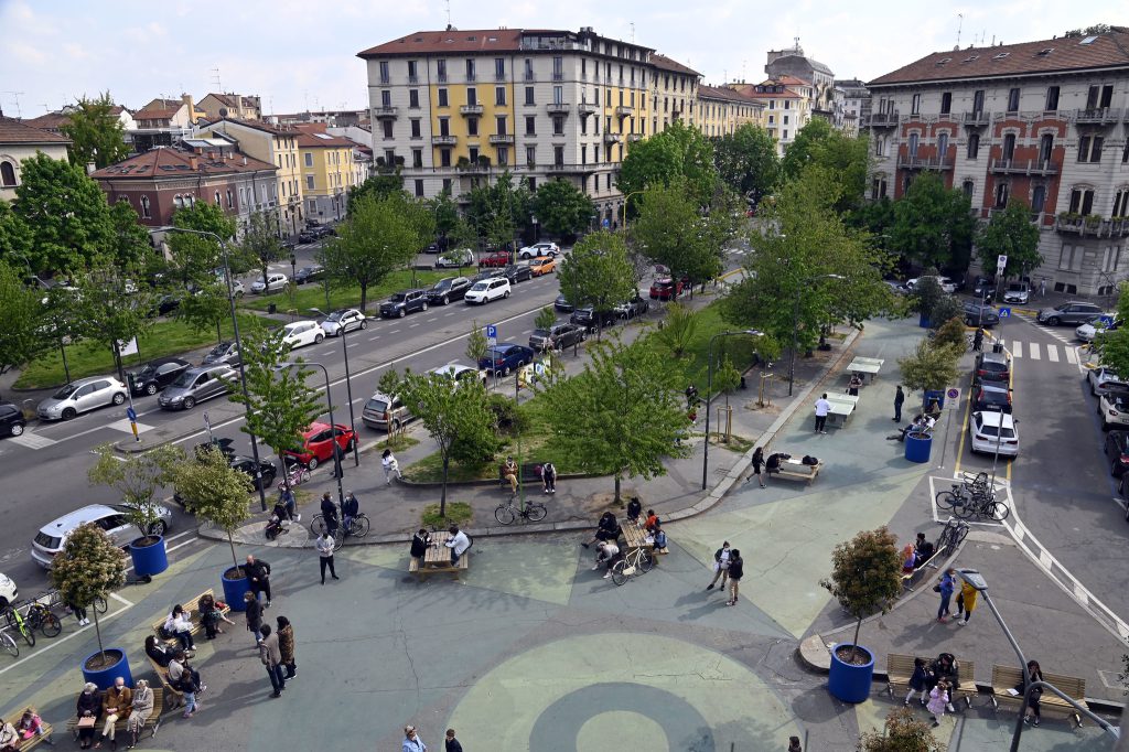 LONGREAD — MILAN BEFORE AND AFTER: CITYWIDE PLACEMAKING - The City at ...
